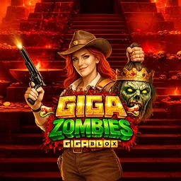 Giga Zombies GigaBlox&trade;